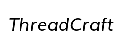 ThreadCraft - logo